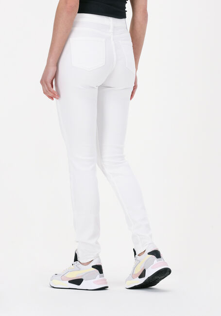Weiße CALVIN KLEIN Skinny jeans MID RISE SKINNY - large