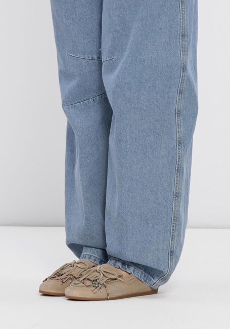 Beige AYANA Mokassins E29006 - large