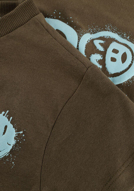 Gr&uuml;ne TUMBLE 'N DRY T-shirt SURFACE - large