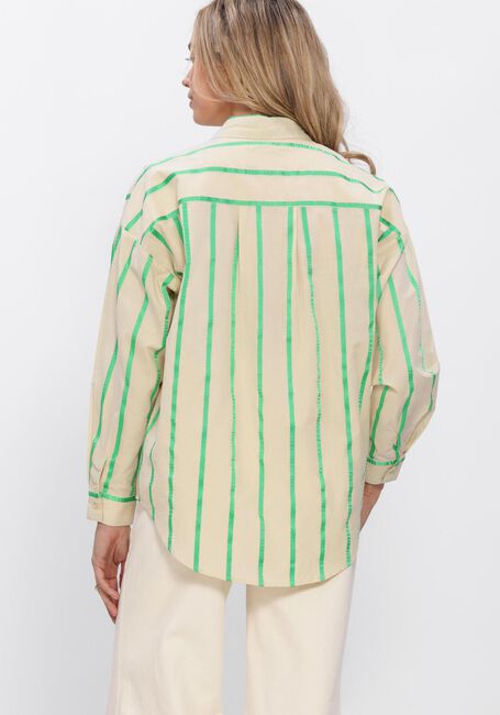 Beige MINUS Blusen MSELENI OVERSIZE SHIRT - large