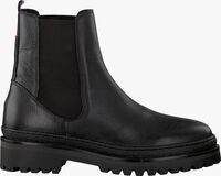 Schwarze TOMMY HILFIGER Chelsea Boots RUGGED CLASSIC CHELSEA - medium