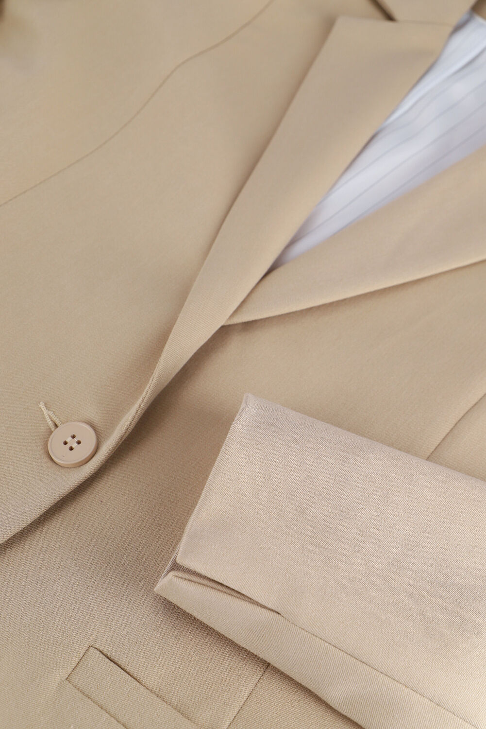 Sand MINIMUM Blazer TARA - large