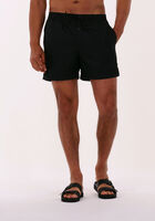 Schwarze CALVIN KLEIN UNDERWEAR Badehosen MEDIUM DRAWSTRING NOS - medium