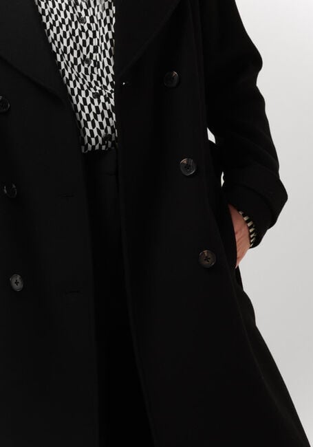 Schwarze MODSTRÖM Trenchcoats SHAY COAT - large