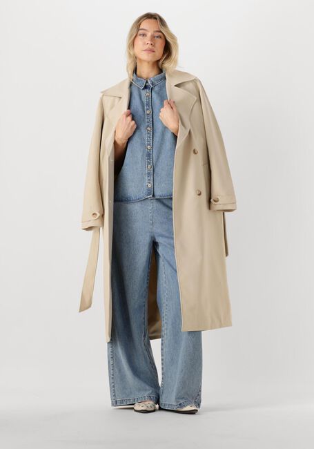 Blaue NOTRE-V Weite Hose NV-FARIDA - large