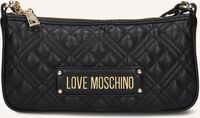 Schwarze LOVE MOSCHINO Umhängetasche MULTI CHAIN QUILTED 4258 Schwarze LOVE MOSCHINO Umhängetasche MULTI CHAIN QUILTED 4258 - medium