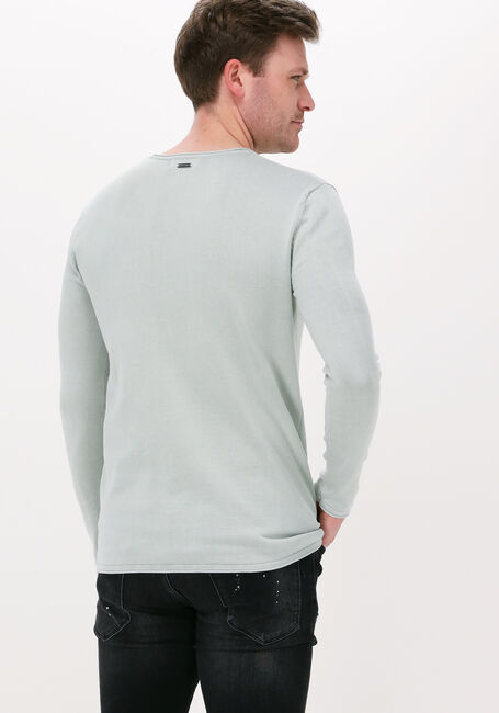 Grüne PUREWHITE Pullover 22010802 - large