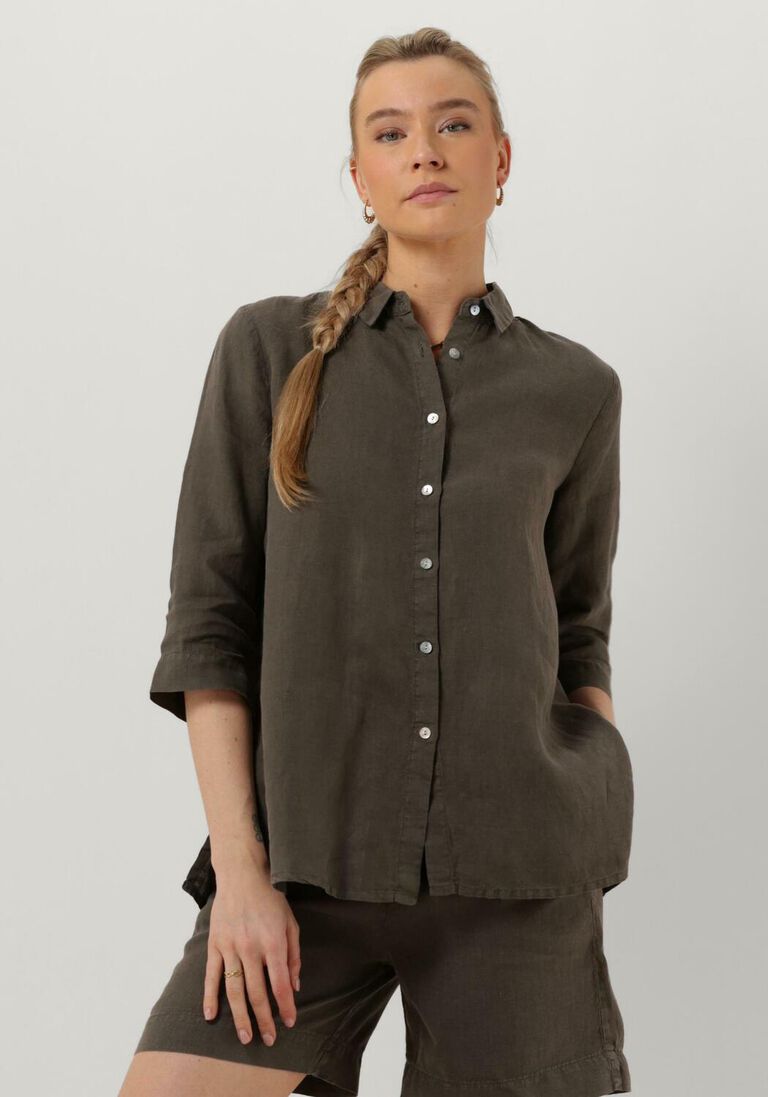 graue knit-ted bluse nathalie