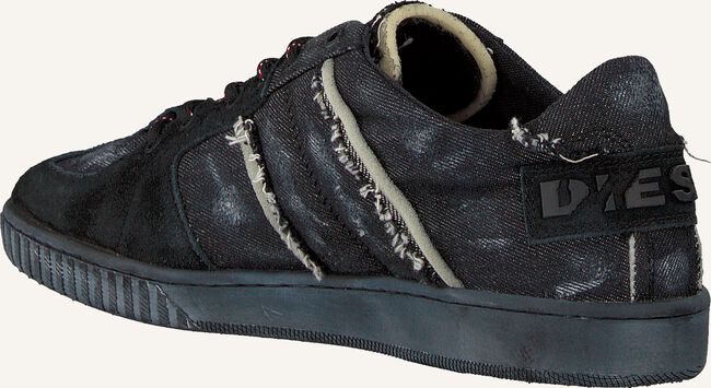 Schwarze DIESEL Sneaker Low S-MILLENIUM Schwarze DIESEL Sneaker Low S-MILLENIUM - large
