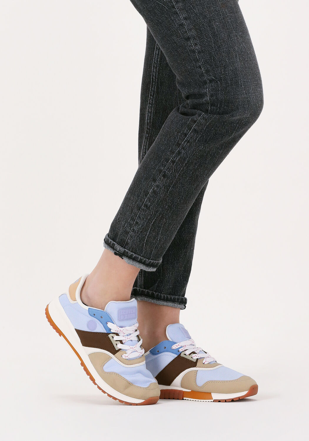 Blaue SCOTCH & SODA Sneaker Low VIVI - large