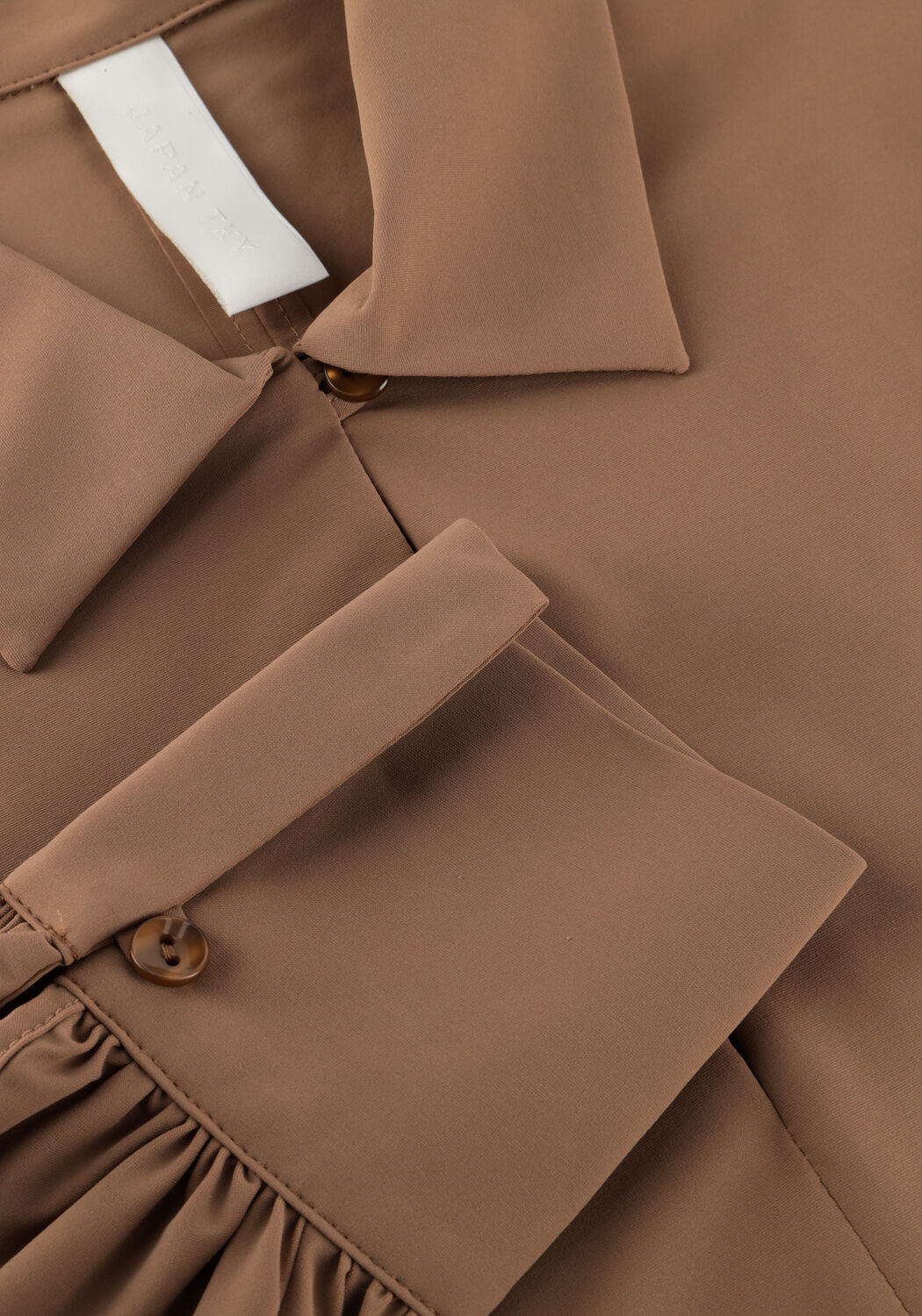 Braune JAPAN TKY Blusen SOTOKO - large