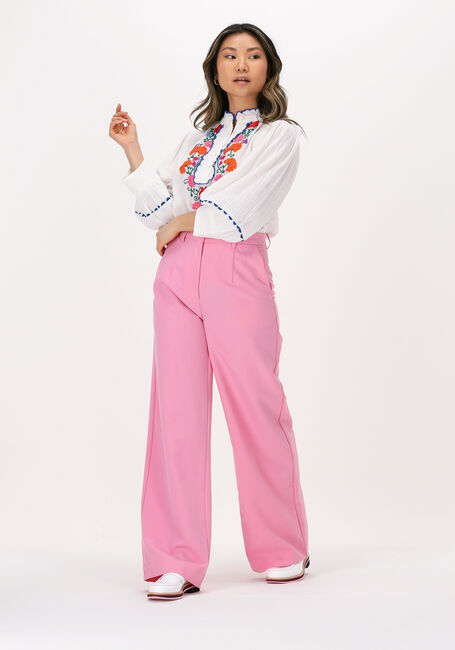 Wei&szlig;e ANTIK BATIK Blusen CLOTHILDE BLOUSE - large