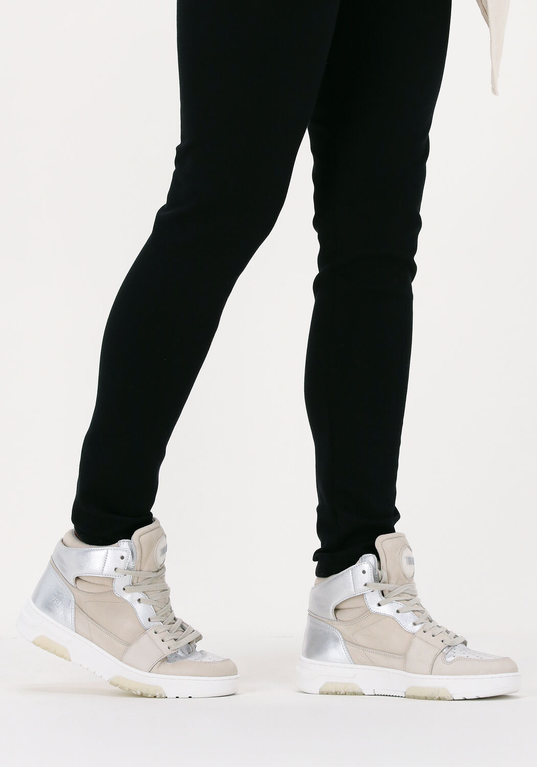 Beige TORAL Sneaker High RUJA 2 - large