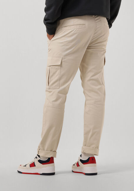 Beige TOMMY JEANS Cargohosen TJM AUSTIN CARGO - large