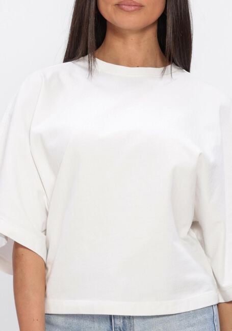 Wei&szlig;e CATWALK JUNKIE T-shirt BATSLEEVE TSHIRT - large