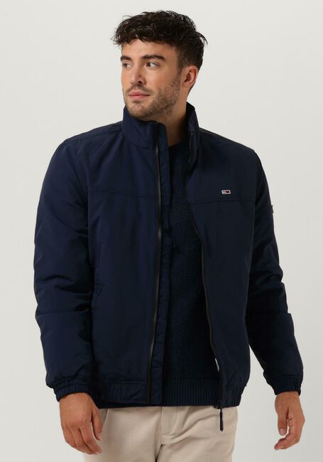 Dunkelblau TOMMY JEANS Jack TJM ESSENTIAL PADDED JACKET - large