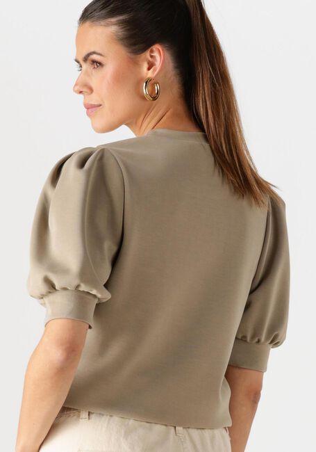 Taupe NOTRE-V Top NV-FRIGIE - large