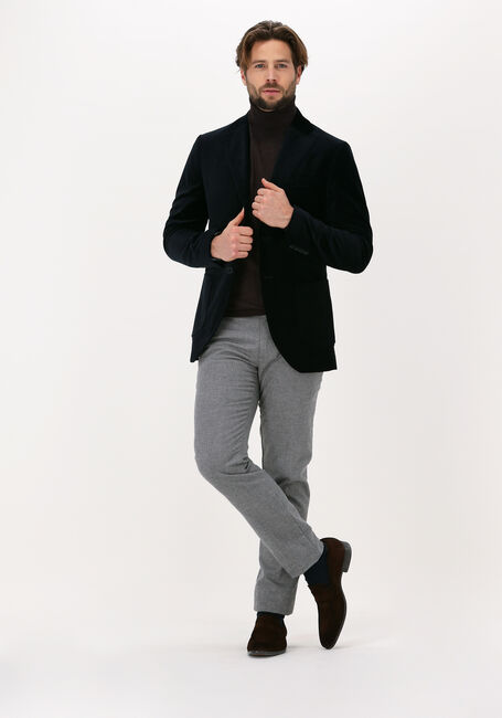 Dunkelblau SELECTED HOMME Jackett SLHSLIM-ROBB BLZ B NAVY BLAZER - large