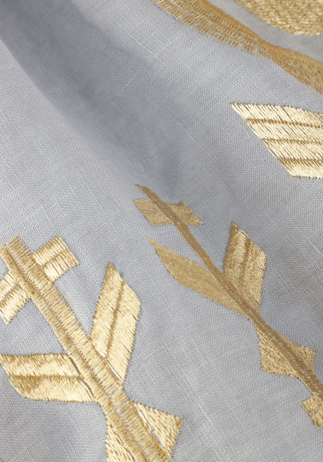 Graue GREEK ARCHAIC KORI Minikleid 231114 - large