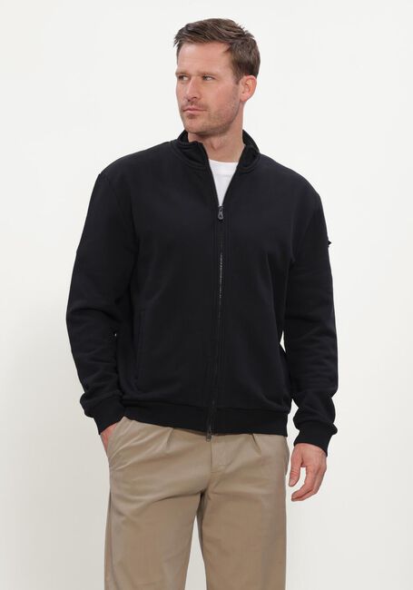 Schwarze PEUTEREY Sweatshirt NEW ALTAIR FW 02 - large