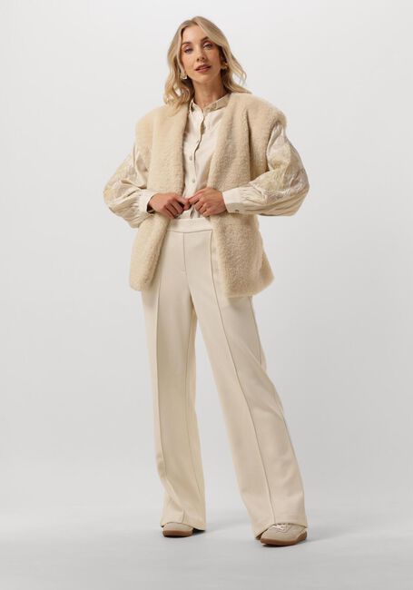 Beige NOTRE-V Gilet NV-EDI - large
