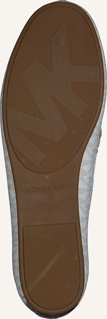 Weiße MICHAEL KORS Mokassins SUTTON MOC Weiße MICHAEL KORS Mokassins SUTTON MOC - large