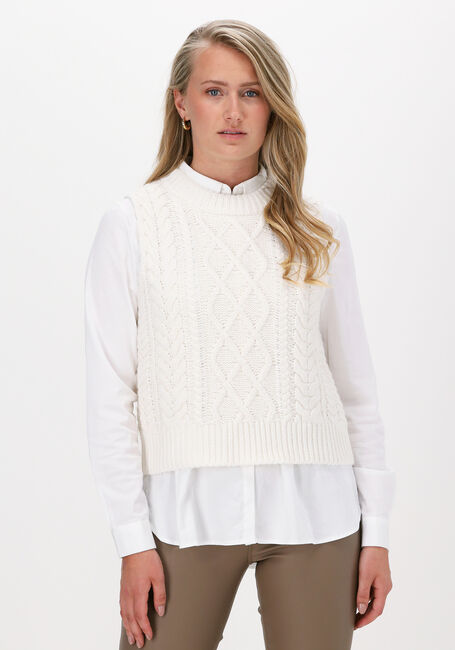 Weiße ENVII Spencer ENAVELIE VEST 5250 - large
