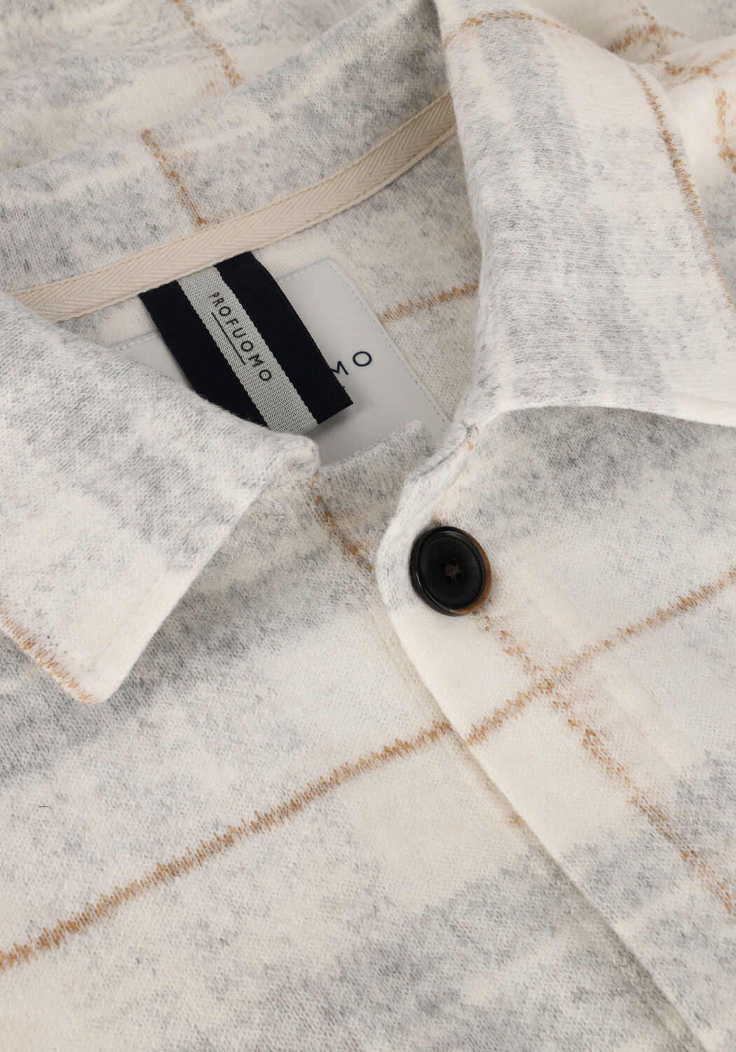 Nicht-gerade weiss PROFUOMO Overshirt PPUF10026 - large
