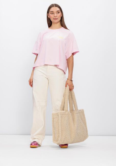 Hell-Pink AMERICAN VINTAGE T-shirt GIXY - large