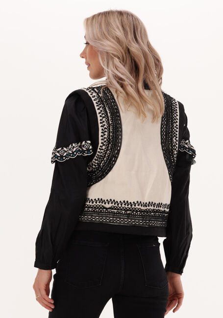 Weiße FABIENNE CHAPOT Gilet PHILIIP GILET - large