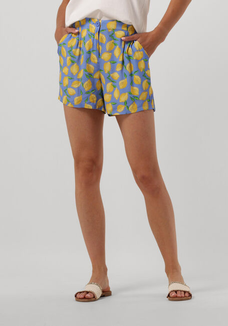 Gelbe YDENCE Hosen SHORT KATIE - large