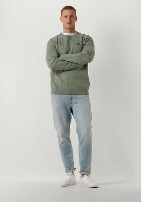 Gr&uuml;ne BUTCHER OF BLUE Pullover LT CLIFDEN CREW - large