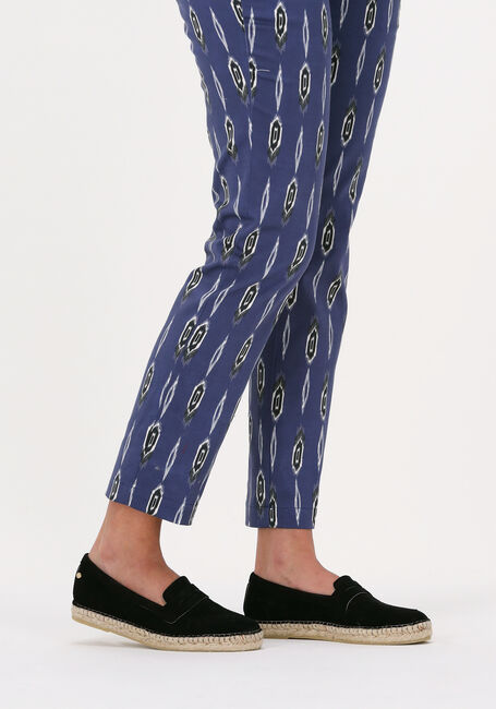 Schwarze FRED DE LA BRETONIERE Espadrilles 152010216 - large