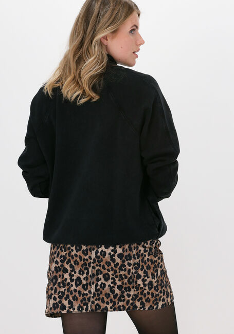 Graue LEON & HARPER Sweatshirt SOZEY JC55 SWEET - large