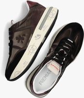 Braune PREMIATA Sneaker low CASSIE - medium