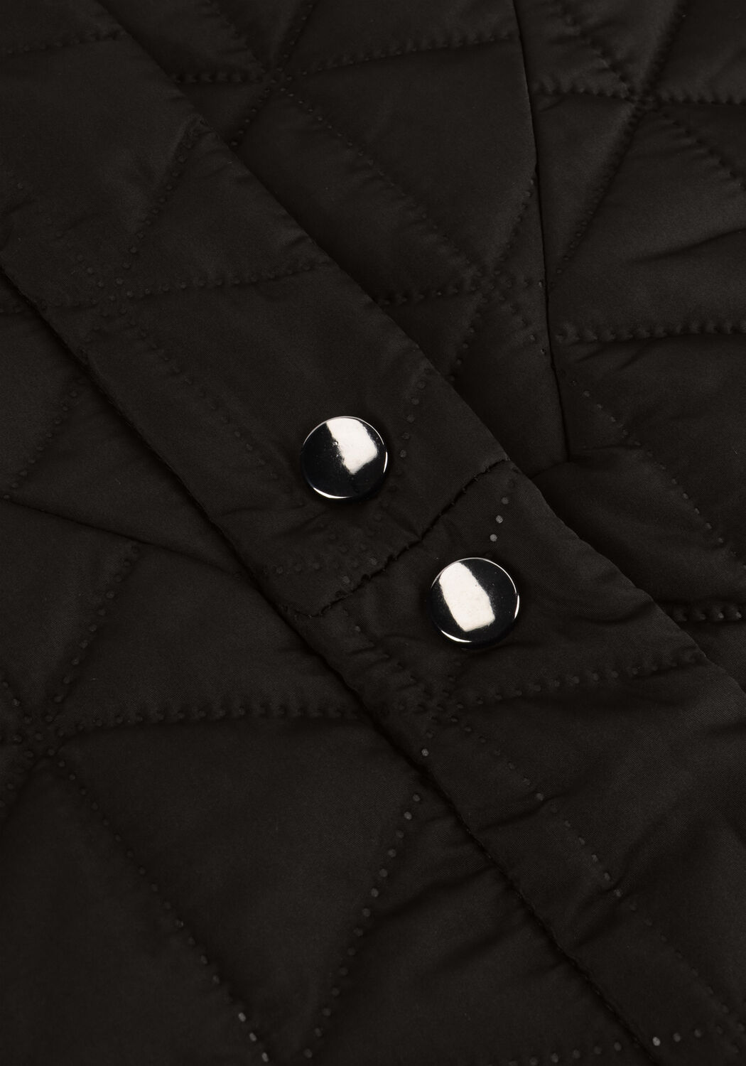 Schwarze COPENHAGEN MUSE Bodywarmer CMNET-CAPE - large