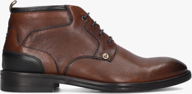 Cognacfarbene AUSTRALIAN Business Schuhe LARDO - large