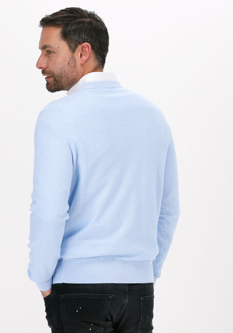 Hellblau BOSS Pullover KATOURAL - large