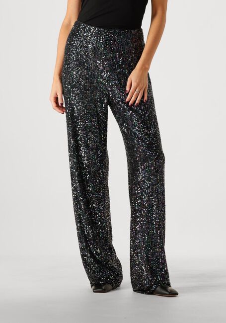 Schwarze NOTRE-V Hose NV-ELEANOR - large