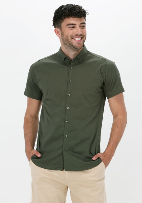 Grüne DESOTO Casual-Oberhemd MODERN BD - large