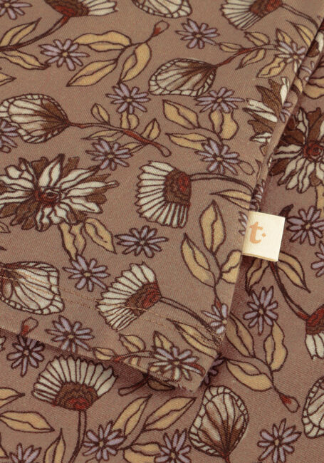 Camelfarbene TON & TON Blusen TOUS - large