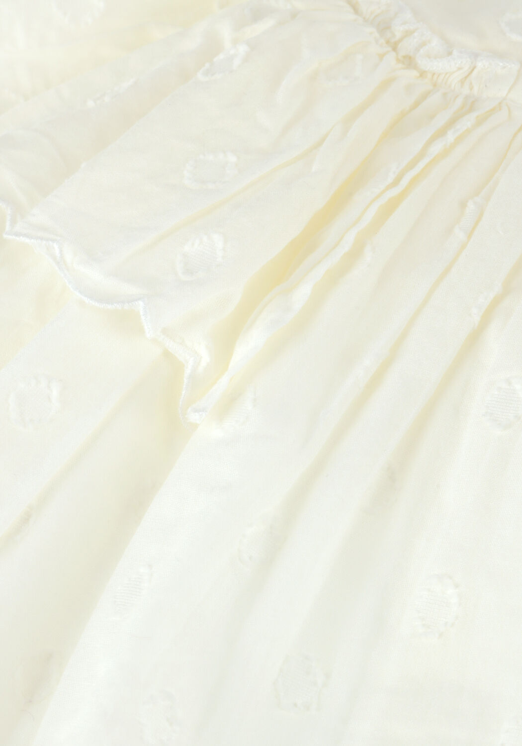 Wei&szlig;e MARMAR COPENHAGEN Minikleid DELSA B - large