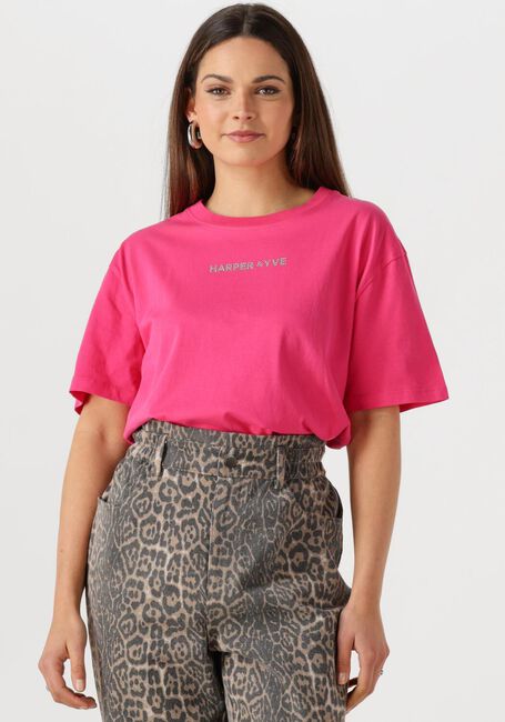 Rosane HARPER & YVE T-shirt RHINESTONE-SS - large