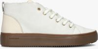 Weiße BLACKSTONE Sneaker high ARNAQ - medium