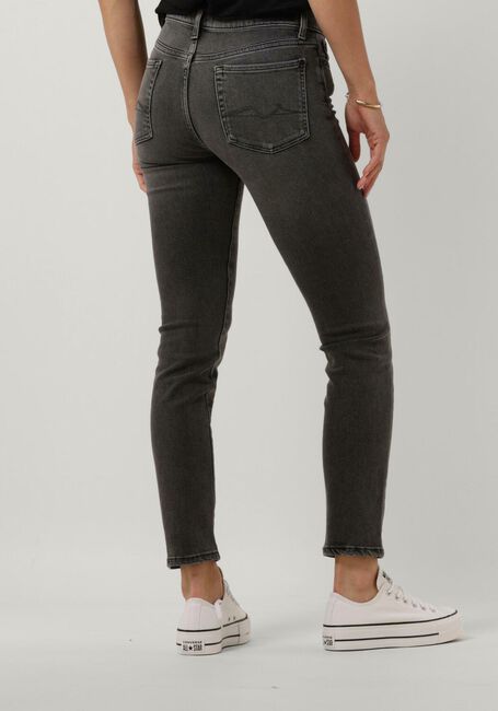 Schwarze 7 FOR ALL MANKIND Skinny jeans ROXANNE LUXE VINTAGE COURAGE - large