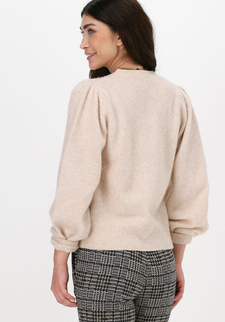 Sand NEO NOIR Strickjacke GIMMA KNIT CARDIGAN - large
