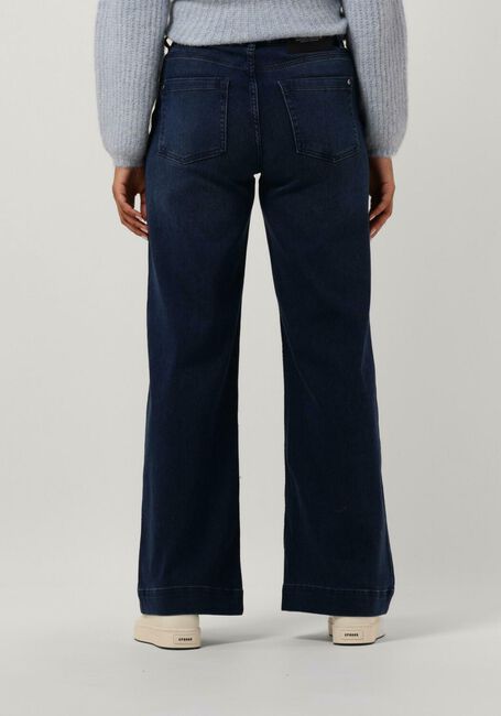 Blaue MOS MOSH Flared jeans MMDARA TRUE JEANS - large