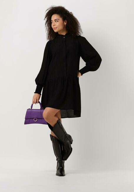 Schwarze CO'COUTURE Minikleid PETRA DRESS - large