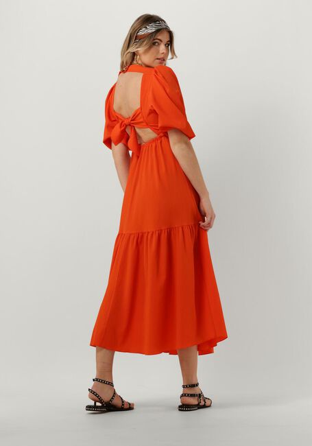 Koralle NOTES DU NORD Midikleid CARRIE DRESS - large
