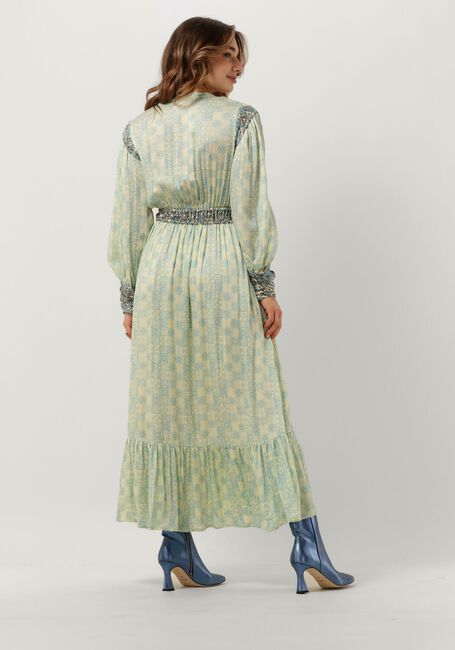 Hellblau IBANA Maxikleid DALAN - large